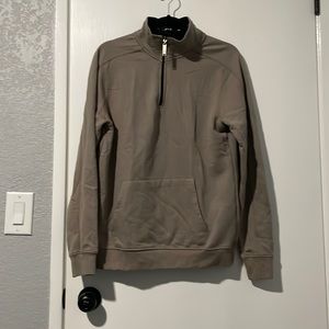 Kenneth Cole half zip
